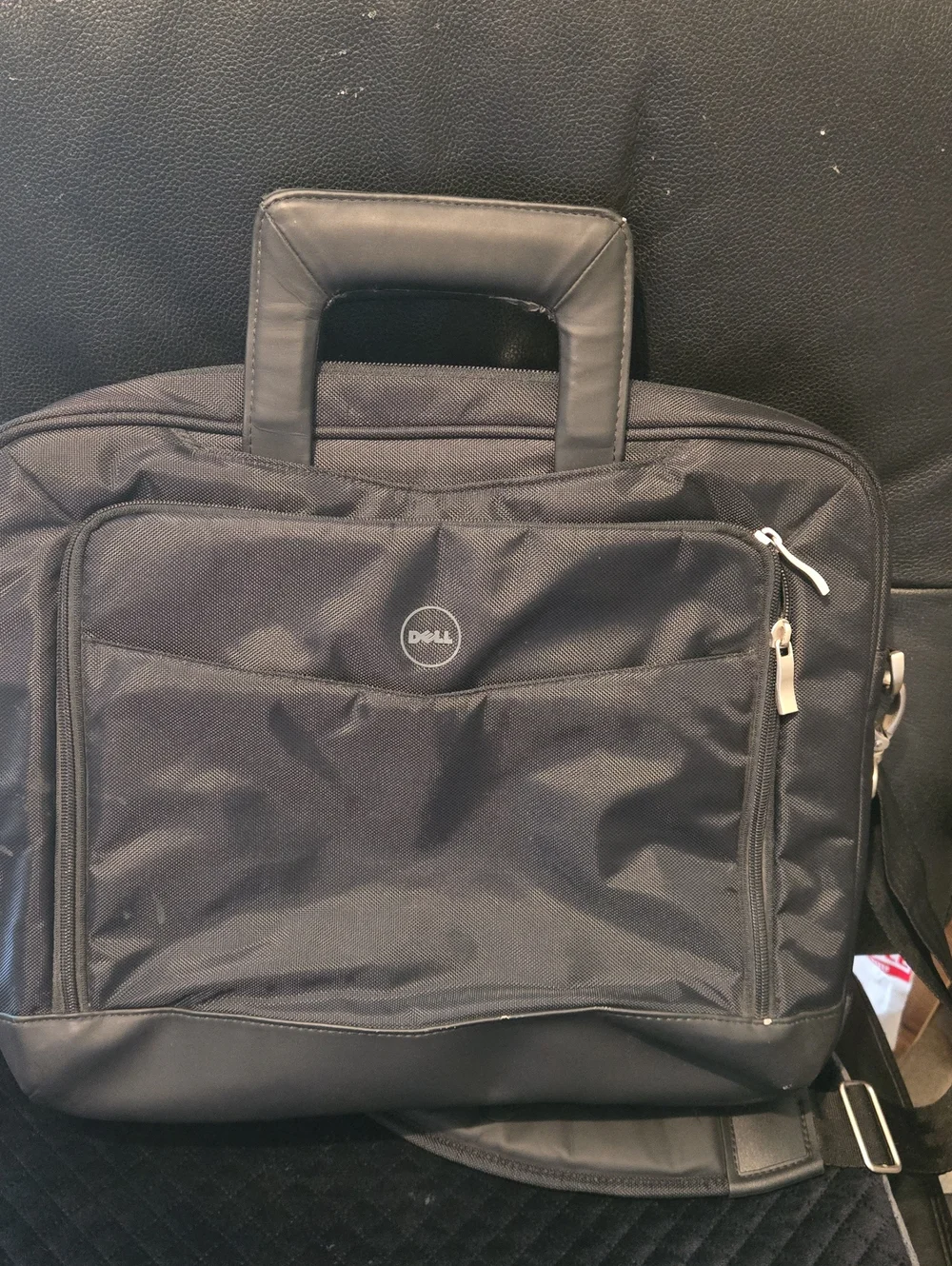 Dell OEM Pro Briefcase Laptop Bag 15 - Fits Up To 15.6